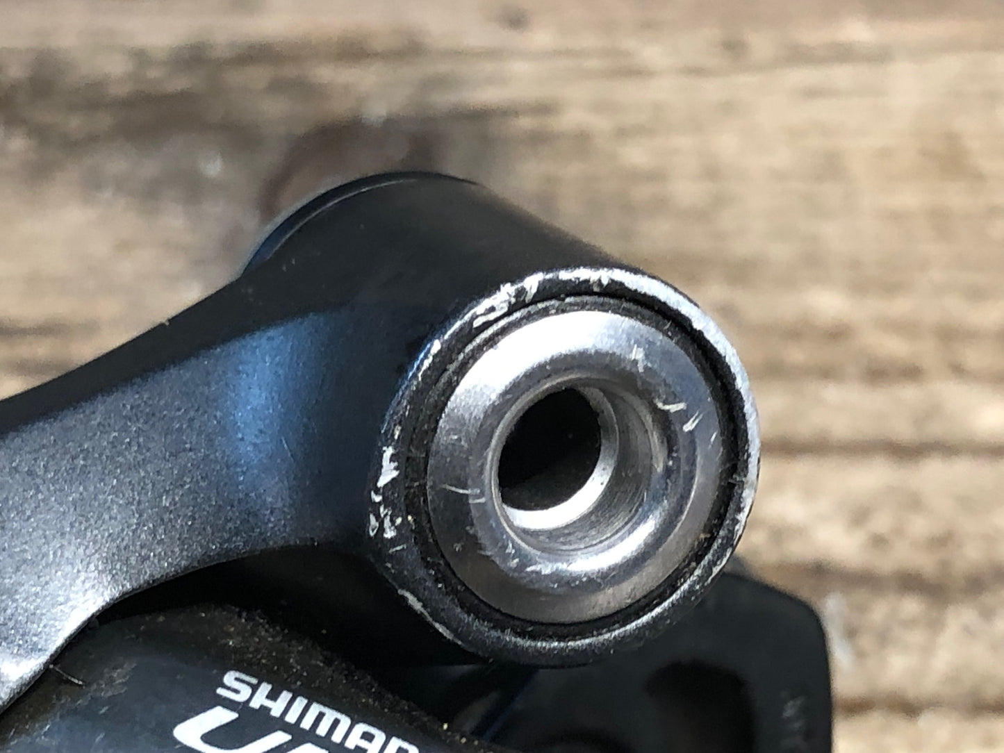 JC556 シマノ SHIMANO アルテグラ ULTEGRA RD-6700 リアディレイラー 10S