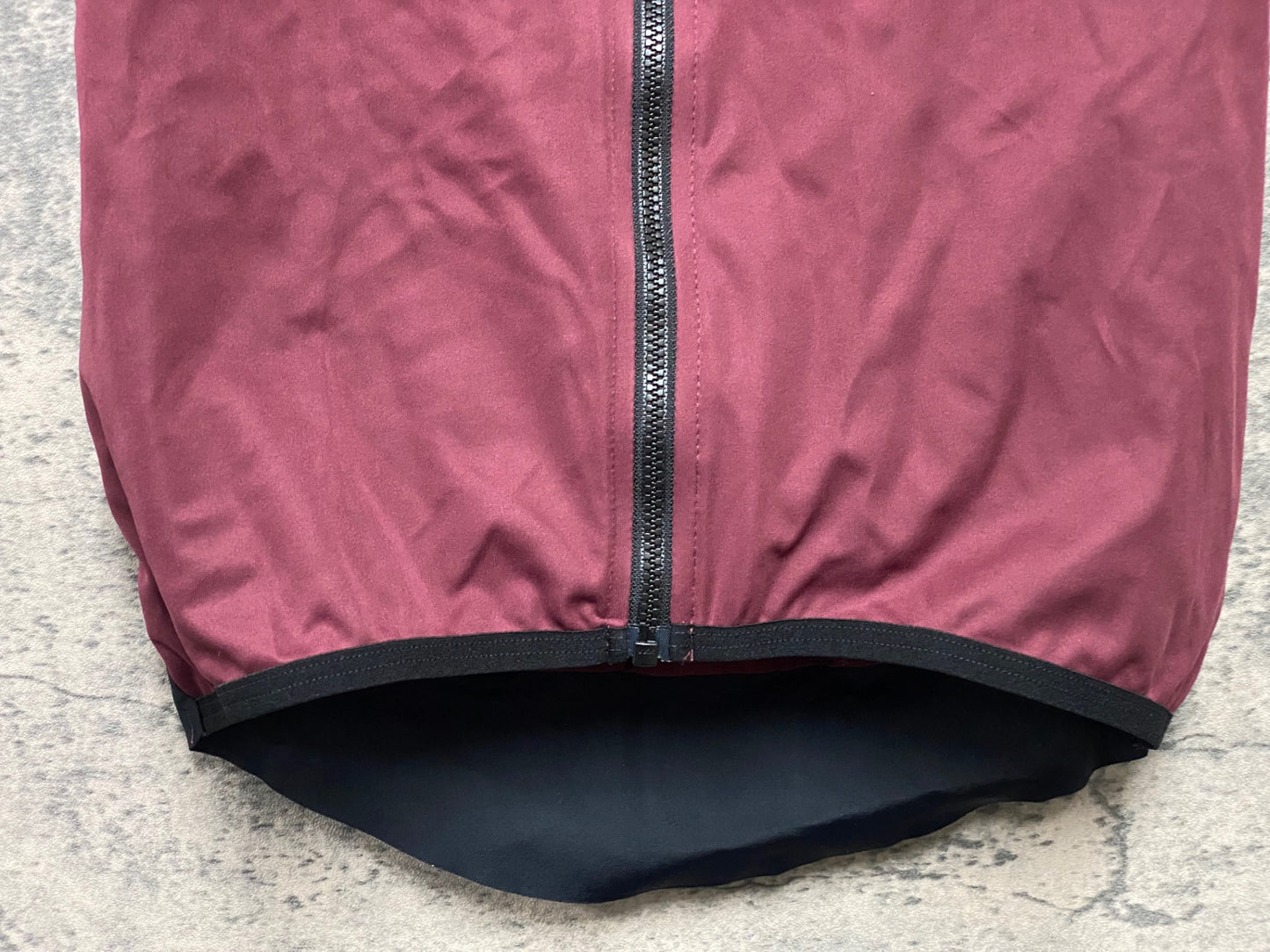 JB365 スポーツフル Sportful サイクルベスト ジレ バーガンディー S