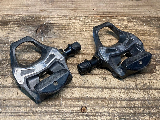 IU398 シマノ SHIMANO 105 PD-5800 ビンディングペダル SPD-SL