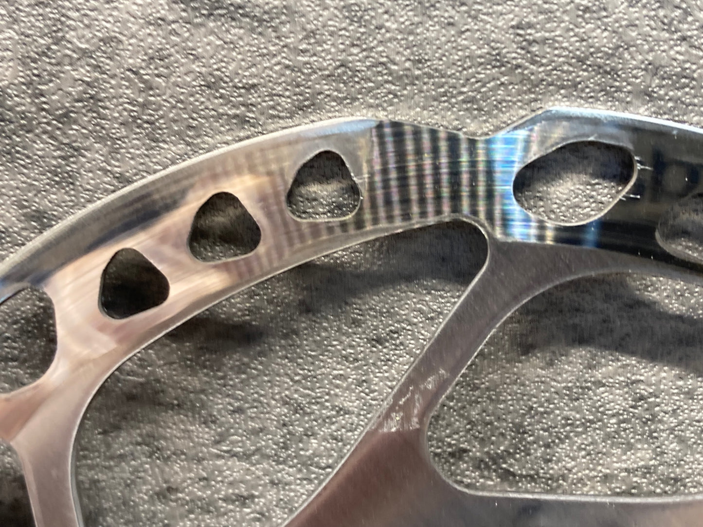 JB459 シマノ SHIMANO SM-RT64-S ディスクブレーキ ローター 2枚セット Φ160/Φ160 1.7mm