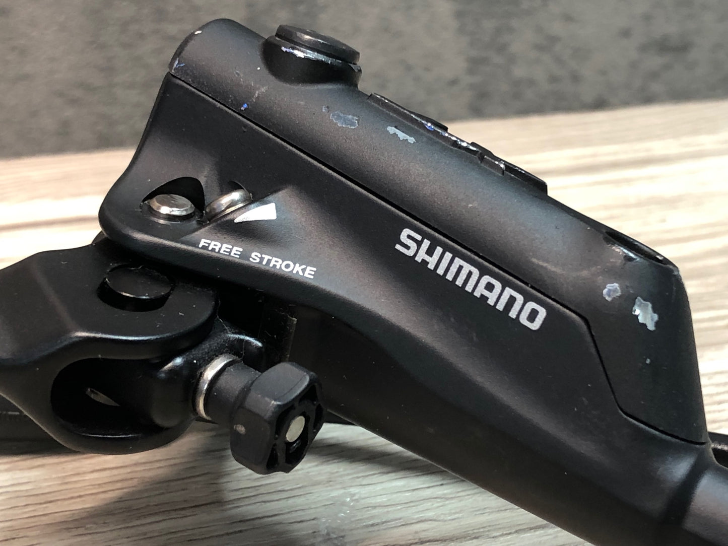 IT868 シマノ SHIMANO XT BL-M785 ブレーキレバーセット 油圧 Φ22.2