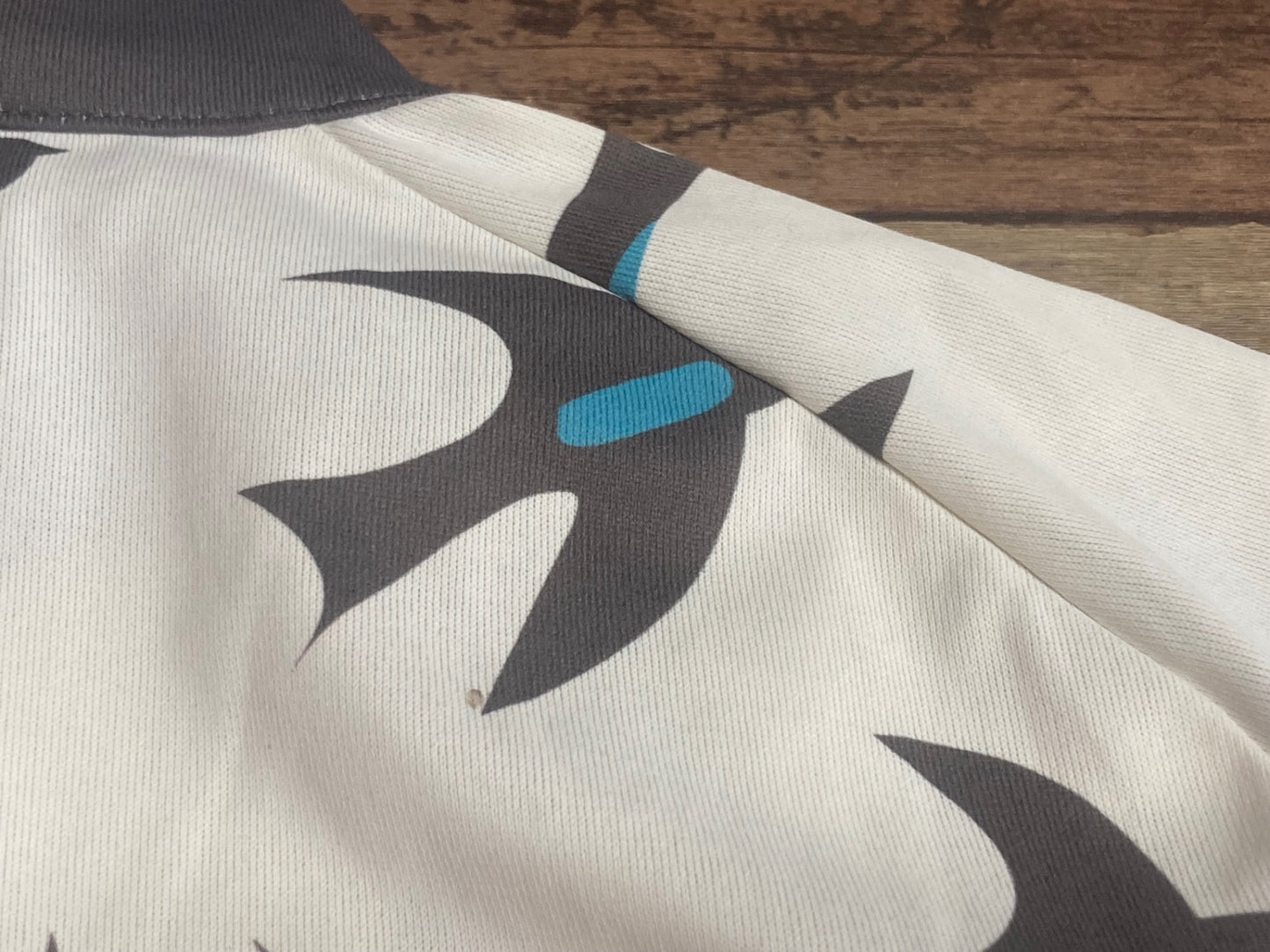 IO883 ステムデザイン STEMDESIGN 半袖 サイクルジャージ 白 M