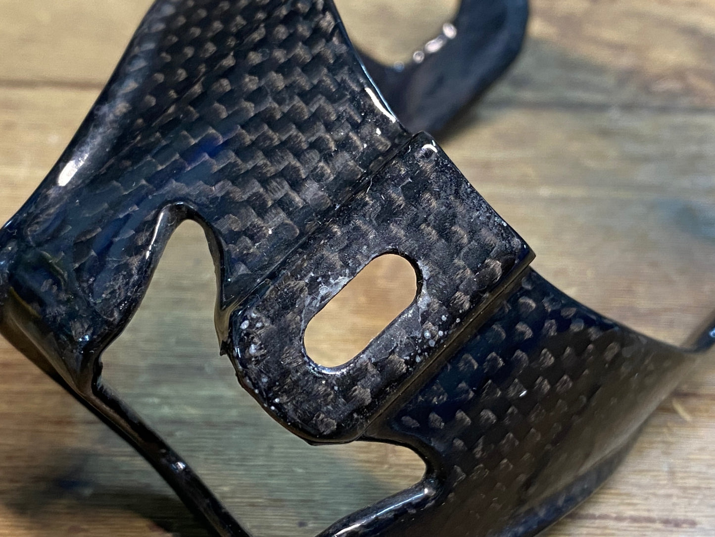 IY712 レザイン LEZYNE CARBON CAGE SL カーボン ボトルケージ 黒 2個セット