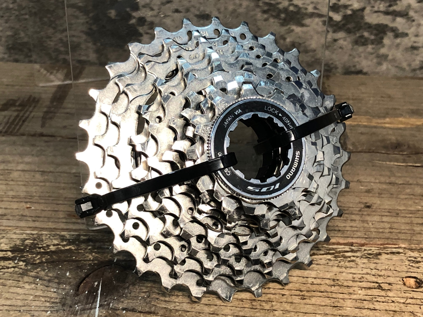 IO750 シマノ SHIMANO 105 CS-R7000 スプロケット 11-28T 11S