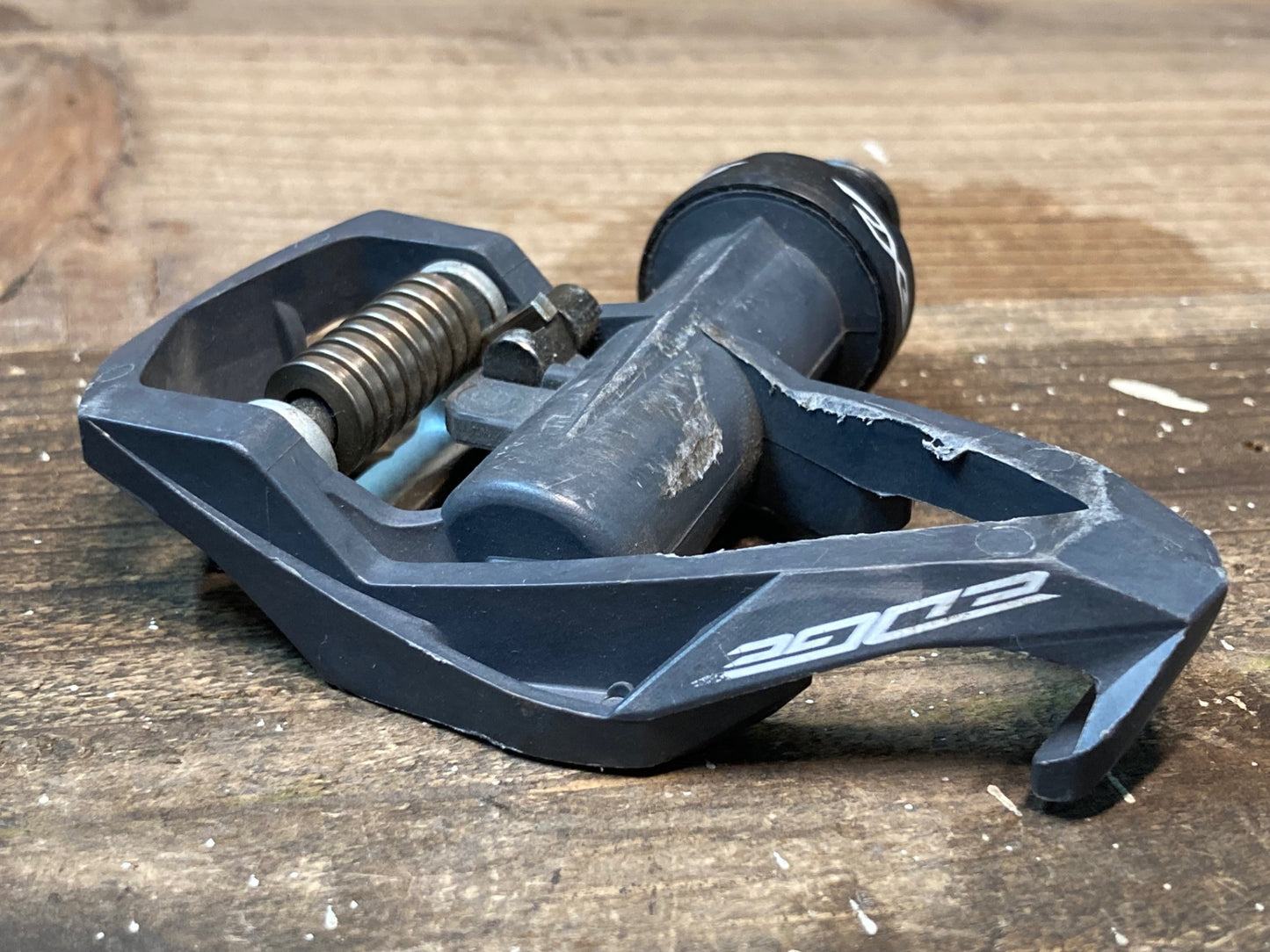 IQ264 タイム TIME RXS ビンディングぺダル