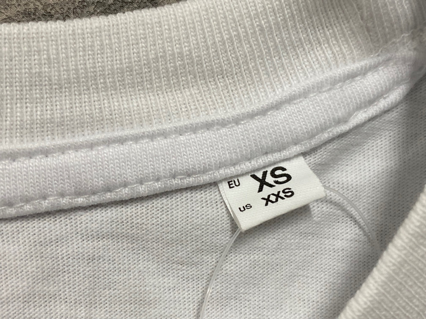 IU449 カフェドシクリステ Cafe du Cycliste 半袖 Tシャツ 白 XS