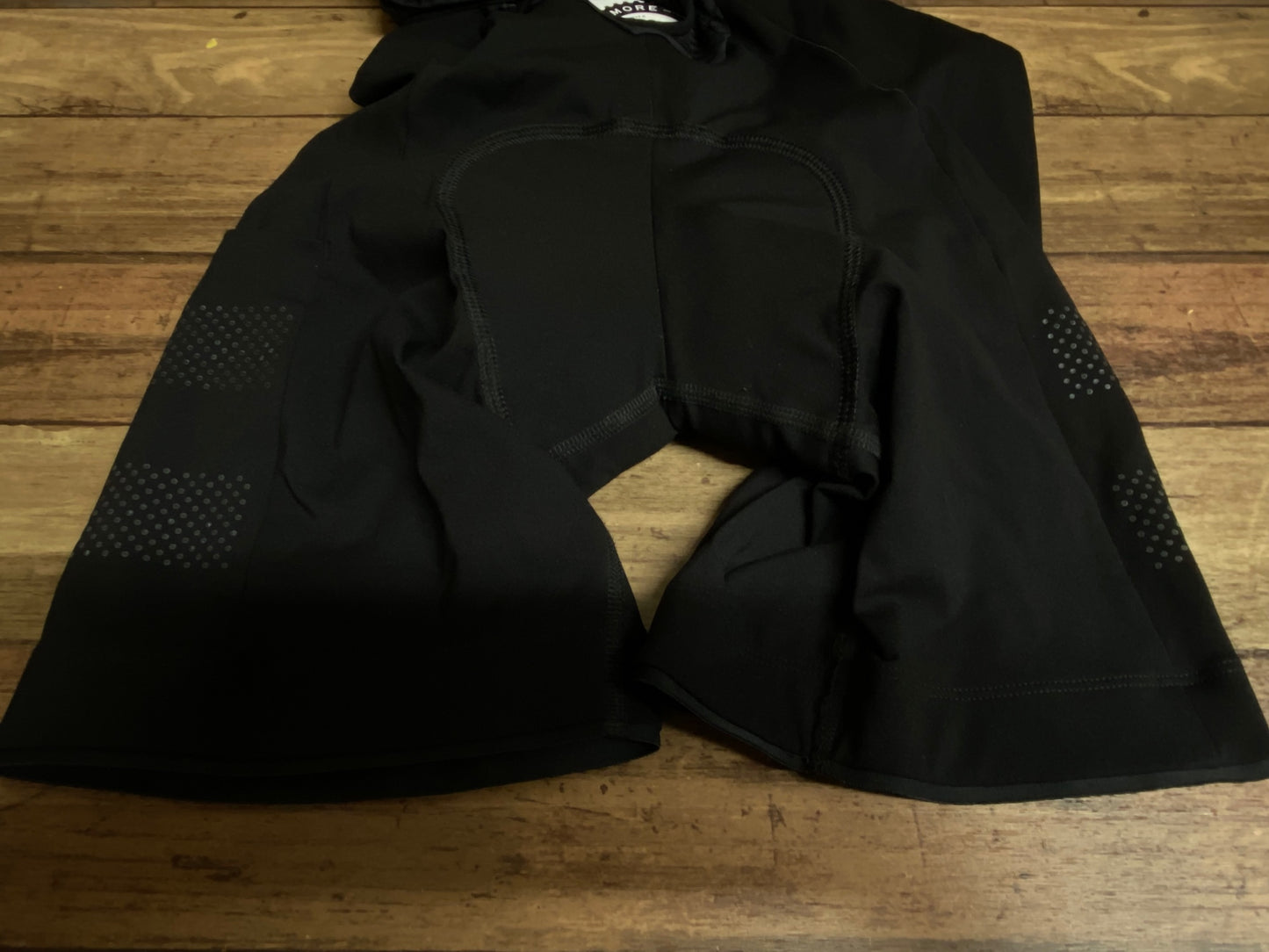 IJ998 ラファ Rapha BREVET BIB SHORTS ビブショーツ S 黒