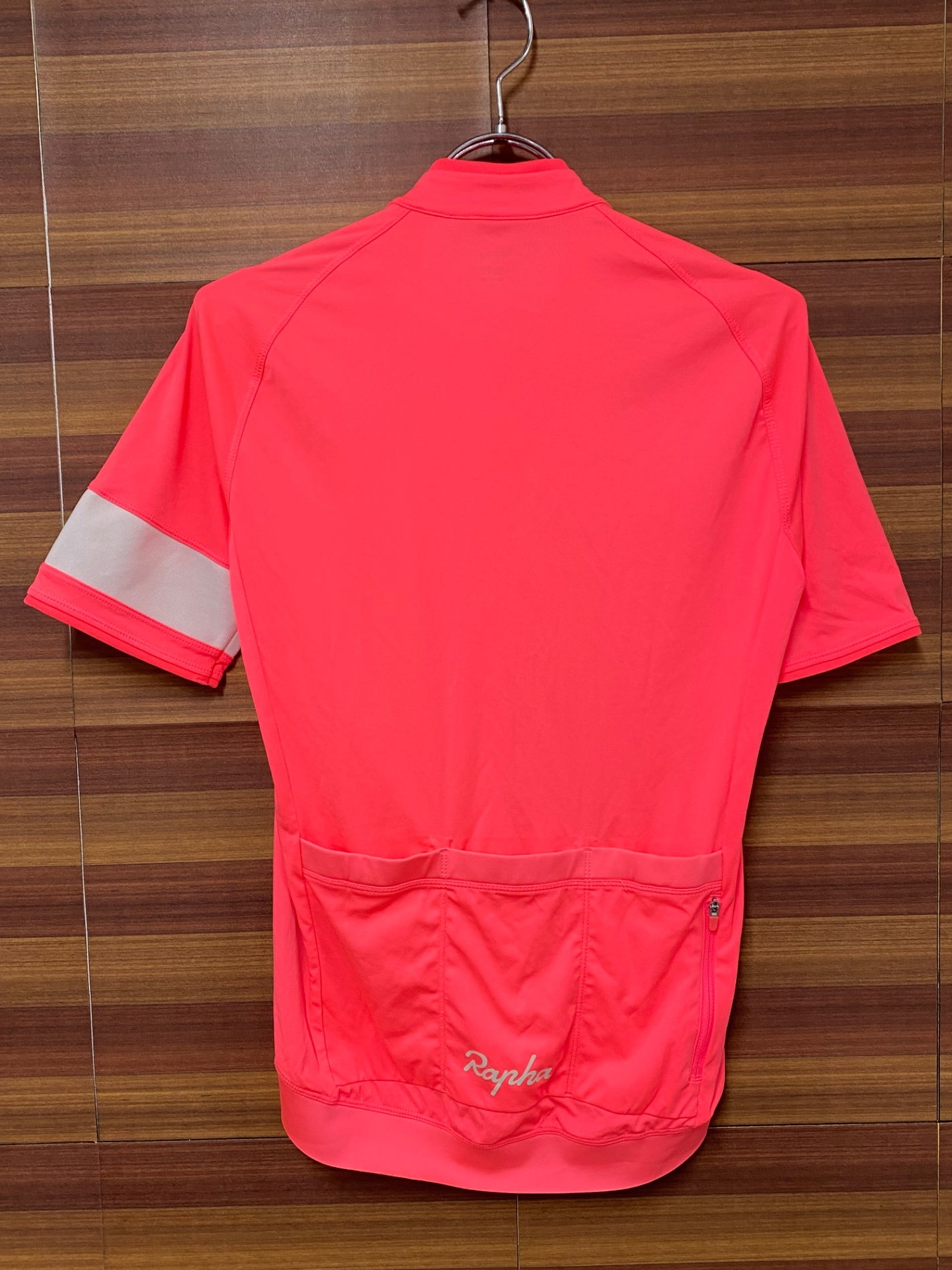 IT064 ラファ Rapha CORE JERSEY 半袖 サイクルジャージ ピンク S