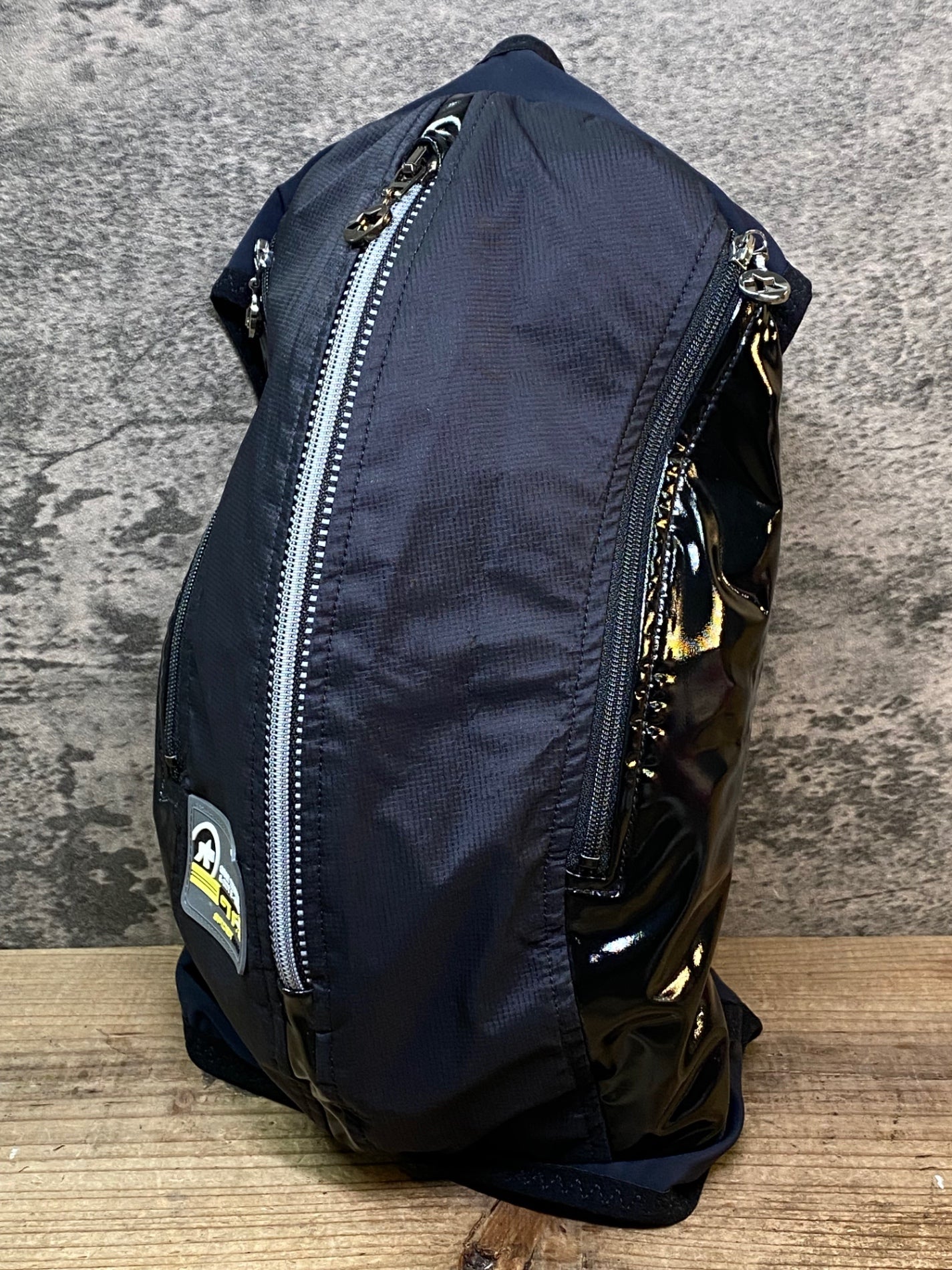 JC851 アソス ASSOS GT SPIDER BAG リュック 黒