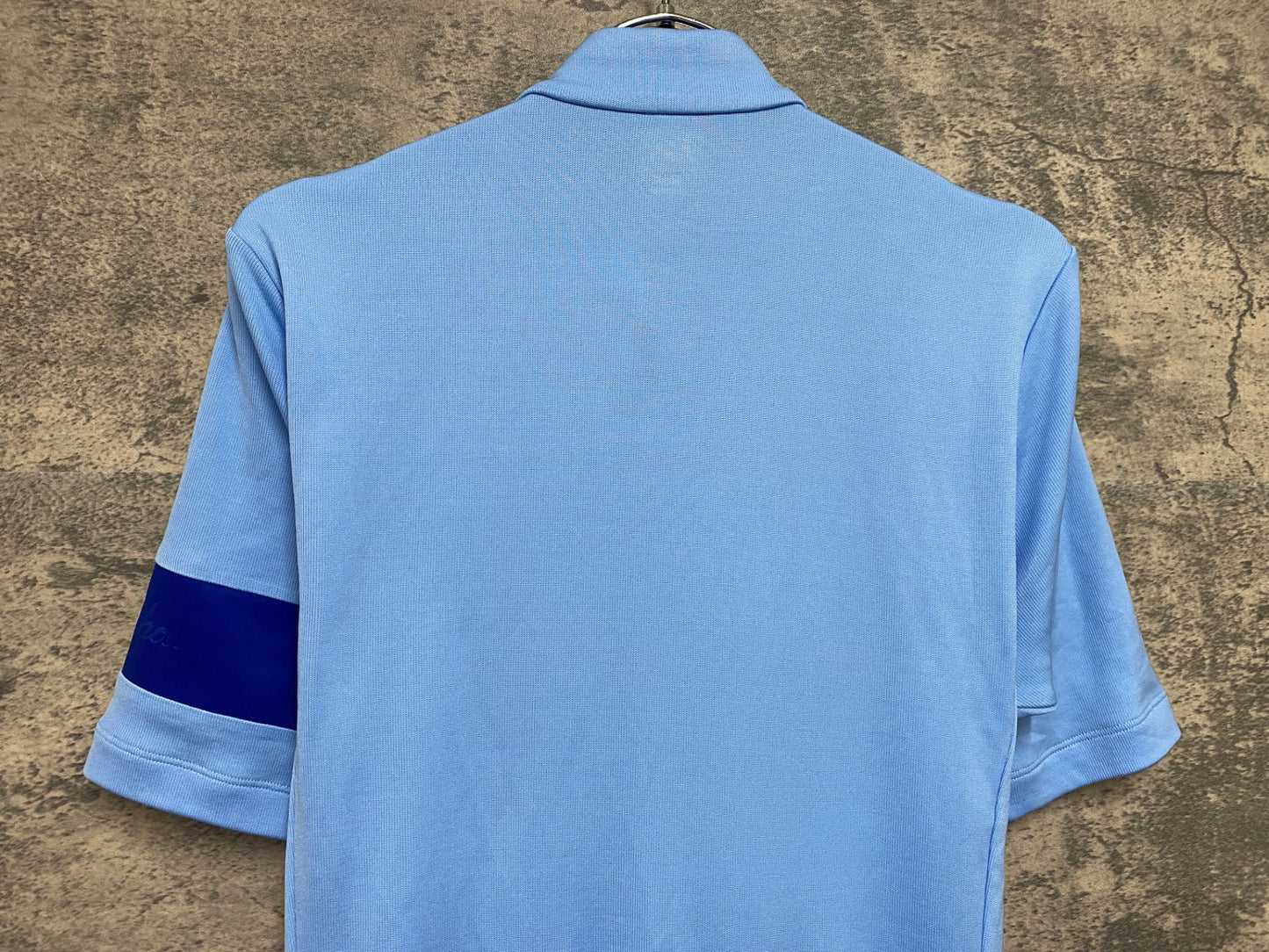 JB278 ラファ Rapha CLASSIC JERSEY 半袖 サイクルジャージ 水色 S