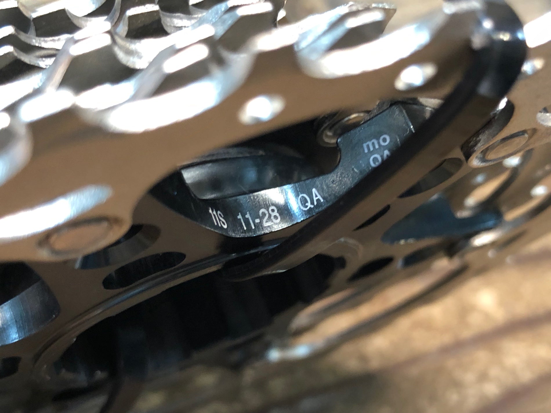シマノ　アルテグラ　11速スプロケット　CS-R8000 11-28 IX827 シマノ SHIMANO アルテグラ ULTEGRA CS-R8000