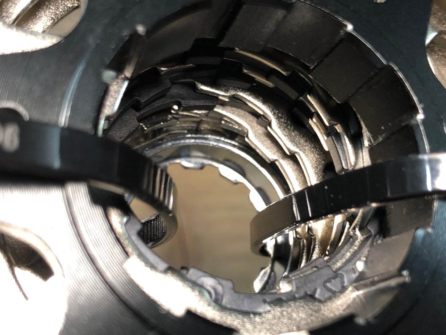 IS101 シマノ SHIMANO 105 CS-R7000 スプロケット 11-28T 11S