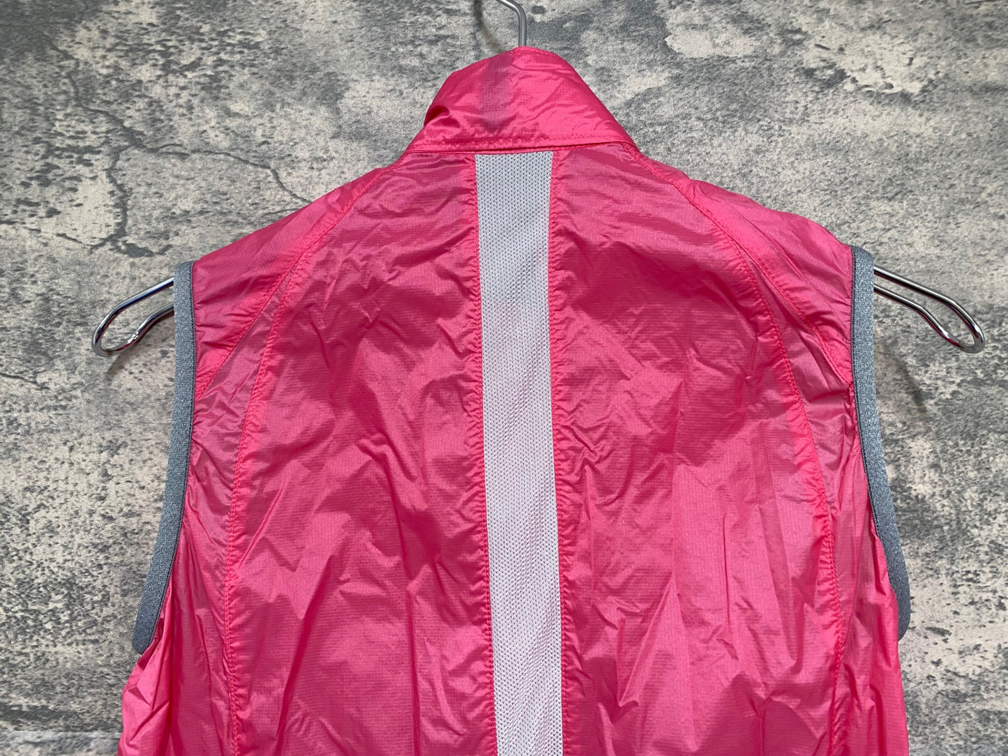 IL826 オンヨネ ONYONE サイクルベスト ジレ M ピンク