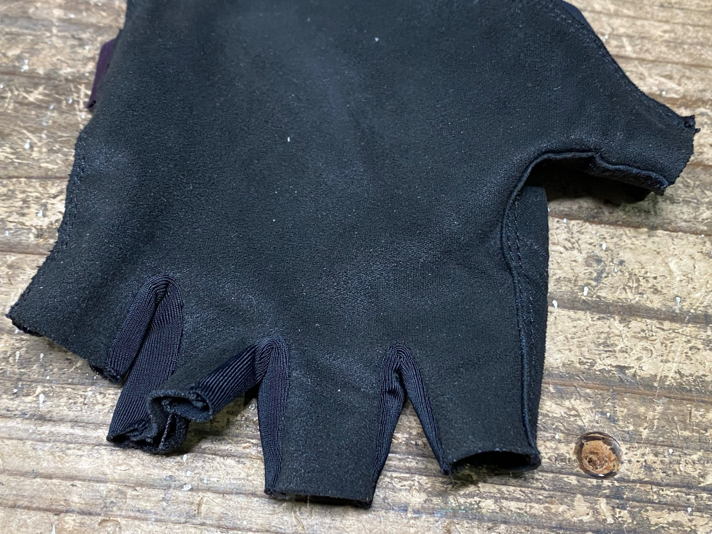 IU955 パスノーマルスタジオ PAS NORMAL STUDIOS Logo Race Mitts グローブ M