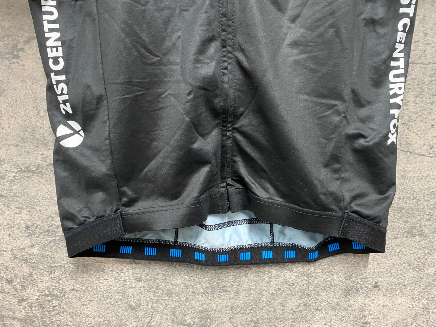 JC809 ラファ Rapha MEN'S PRO TEAM JERSEY 半袖 サイクルジャージ 黒 M TEAM sky