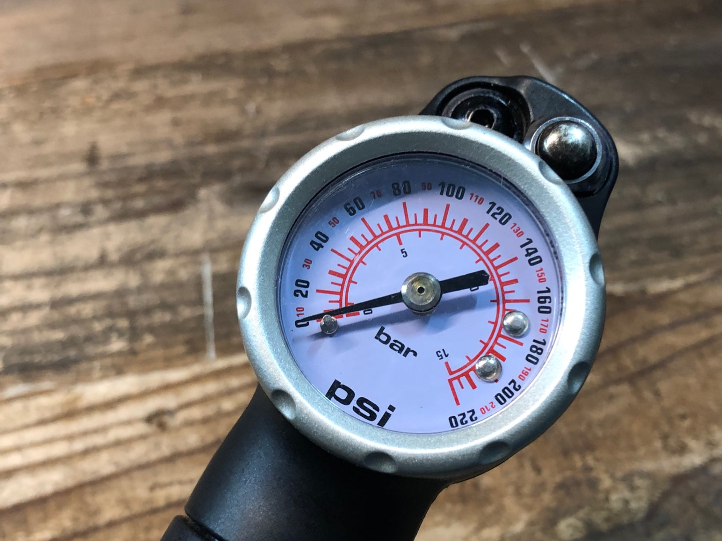 IS374 スペシャライズド SPECIALIZED Air Tool Frame Shock Pump 簡易ポンプ