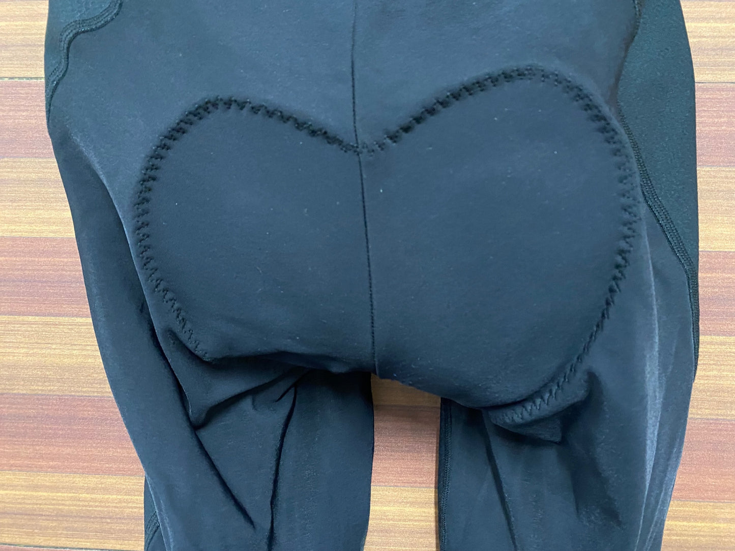 IO117 パールイズミ PEARL iZUMi ウィンタータイツ 3DR S 黒