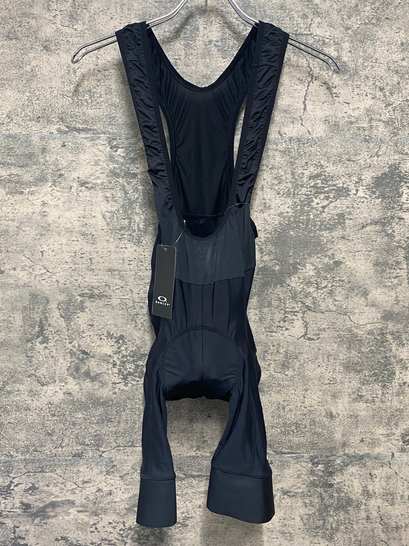 IY335 オークリー OAKLEY ENDURANCE BIB 3.0 ビブショーツ 黒 S