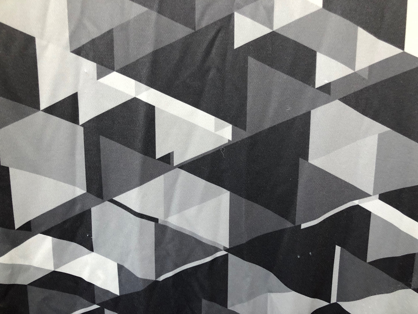 IQ845 パールイズミ PEARL iZUMi 半袖 サイクルジャージ 黒 グレー XL