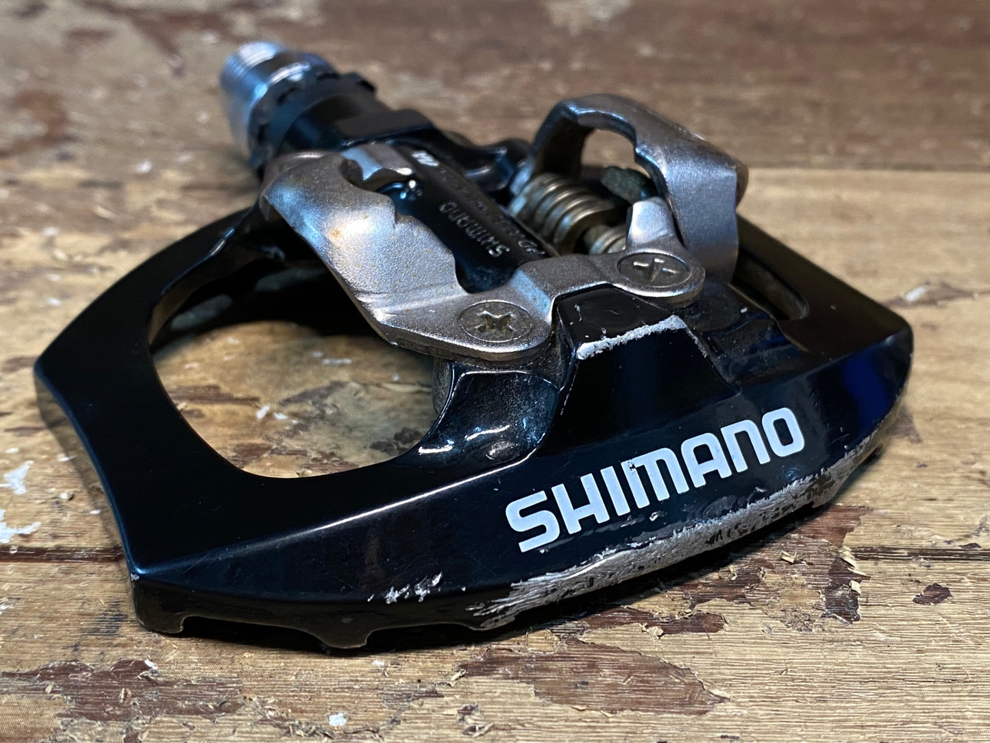 IE078 シマノ SHIMANO PD-A530 ビンディングペダル SPD