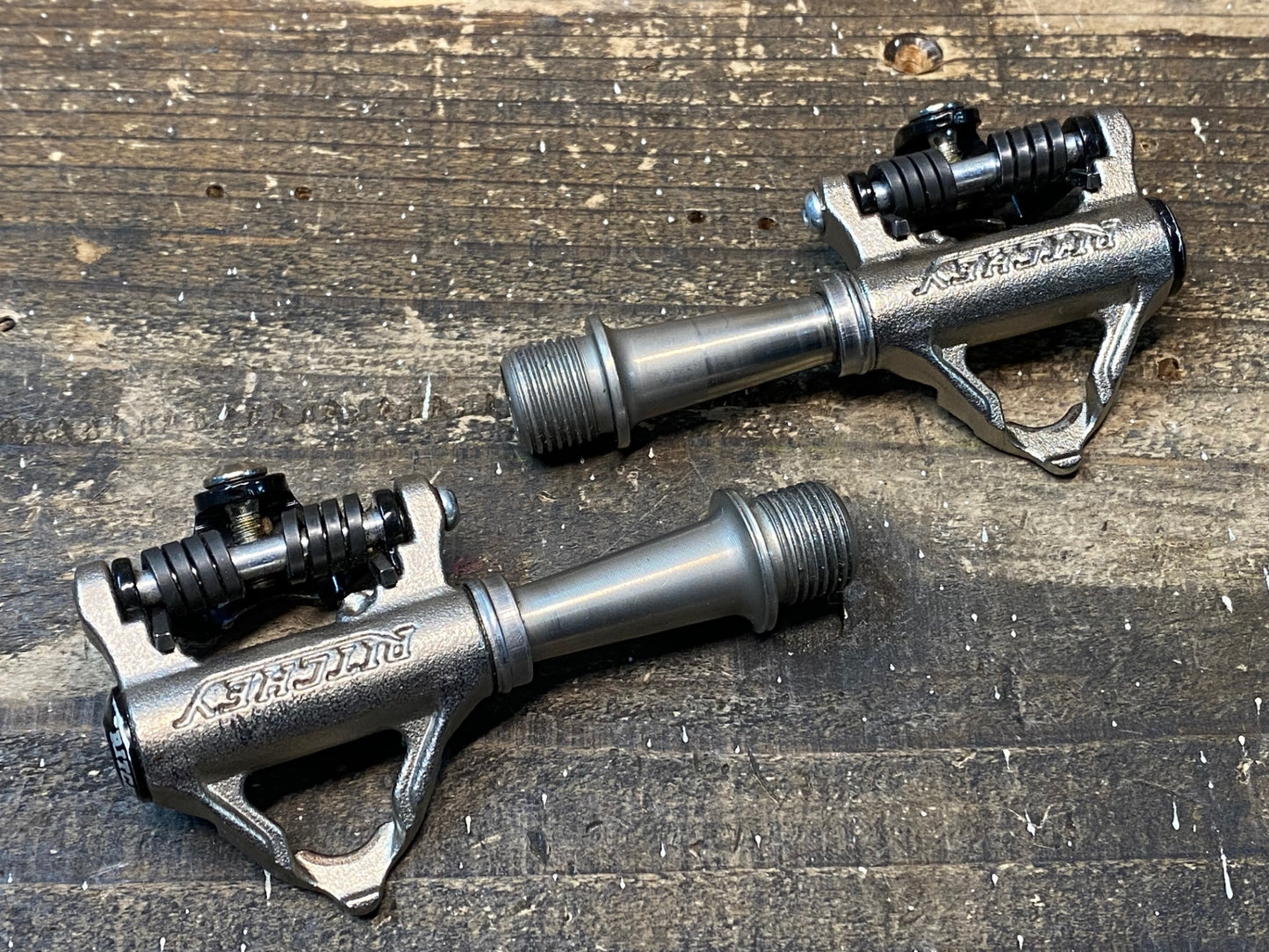 IR750 リッチー Ritchey Pro Micro V4 ビンディングペダル SPD