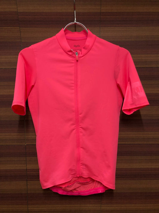 IL592 ラファ Rapha PRO TEAM MID WEIGHT JERSEY ピンク XS