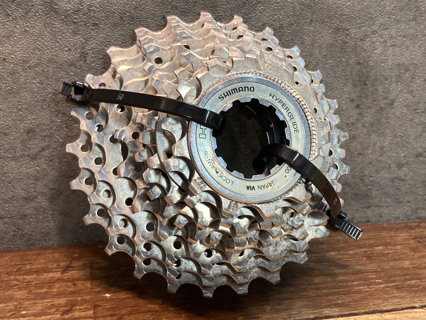 IQ777 シマノ SHIMANO 105 CS-5600 スプロケット 10s 11-25T