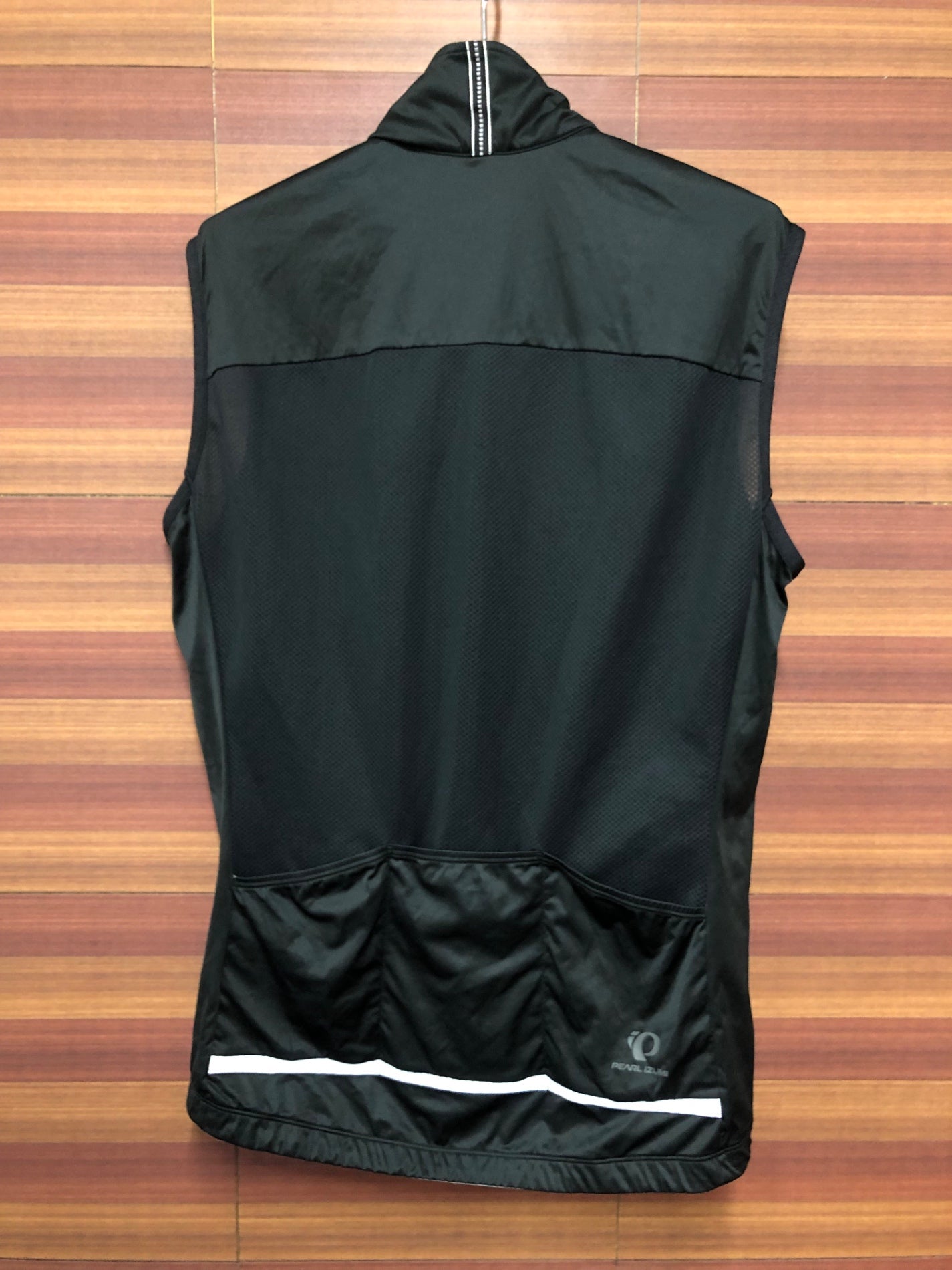 IM105 パールイズミ PEARL iZUMi ジレ サイクルベスト 黒 XL
