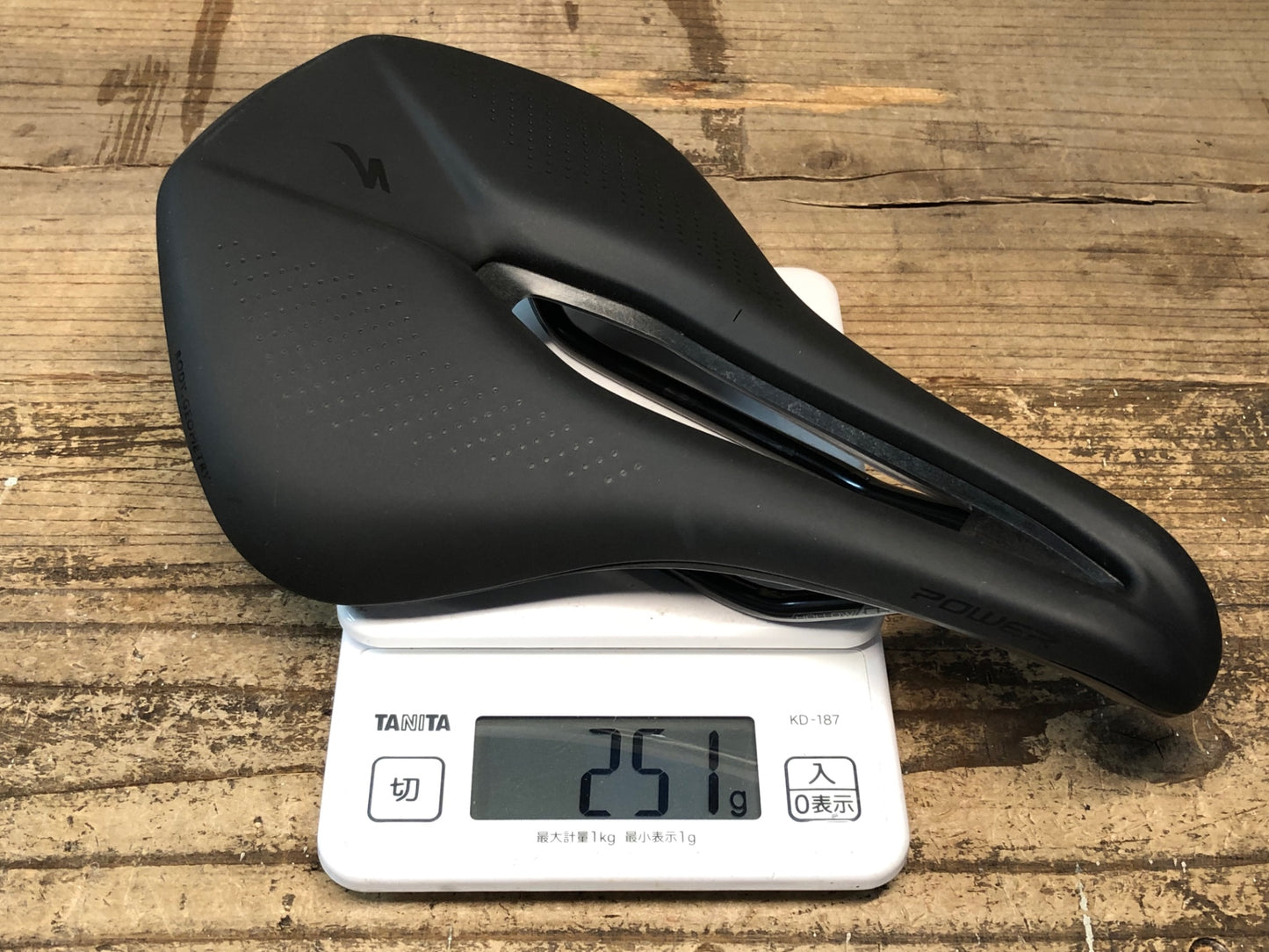 JC919 スペシャライズド SPECIALIZED パワー POWER COMP サドル 黒 HOLLOW CR-MO レール 155mm