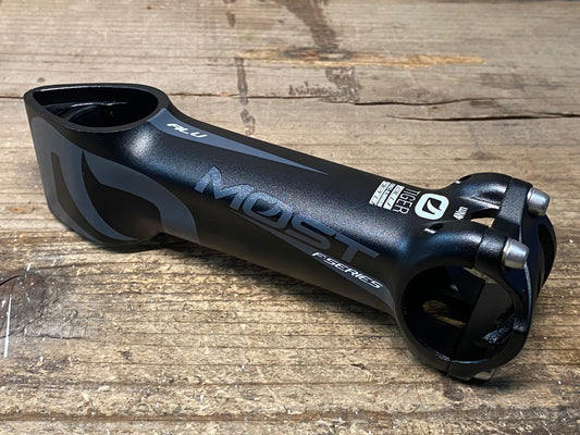 IW559 モスト MOST TIGER ALU AERO アルミ ステム 120mm Φ31.8