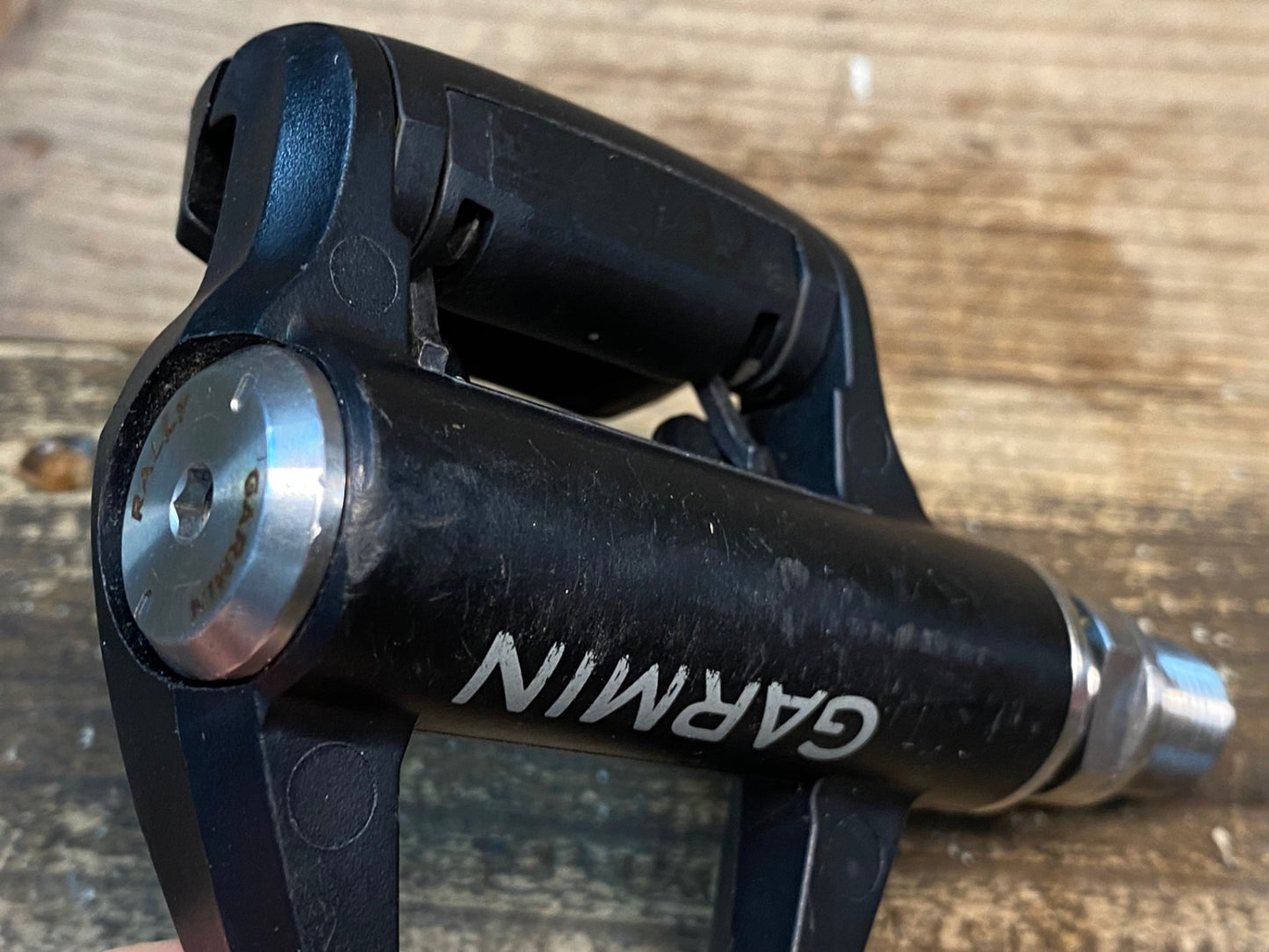 IS515 ガーミン GARMIN ラリー RALLY 200RS シマノ SPD-SL用 ※接続確認済み