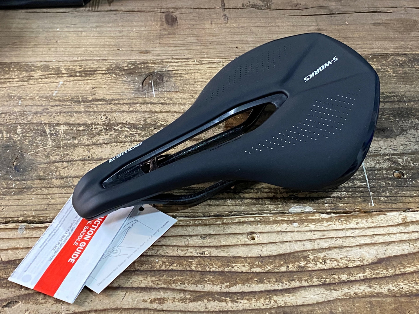 IZ954 スペシャライズド SPECIALIZED S-WORKS パワー POWER サドル カーボンレール 143mm