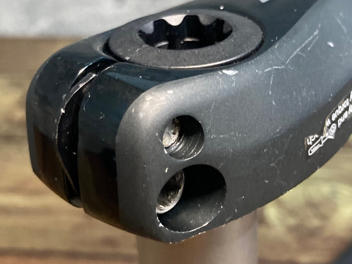 FR554 シマノ SHIMANO 105 FC-5800 クランクアーム 170mm