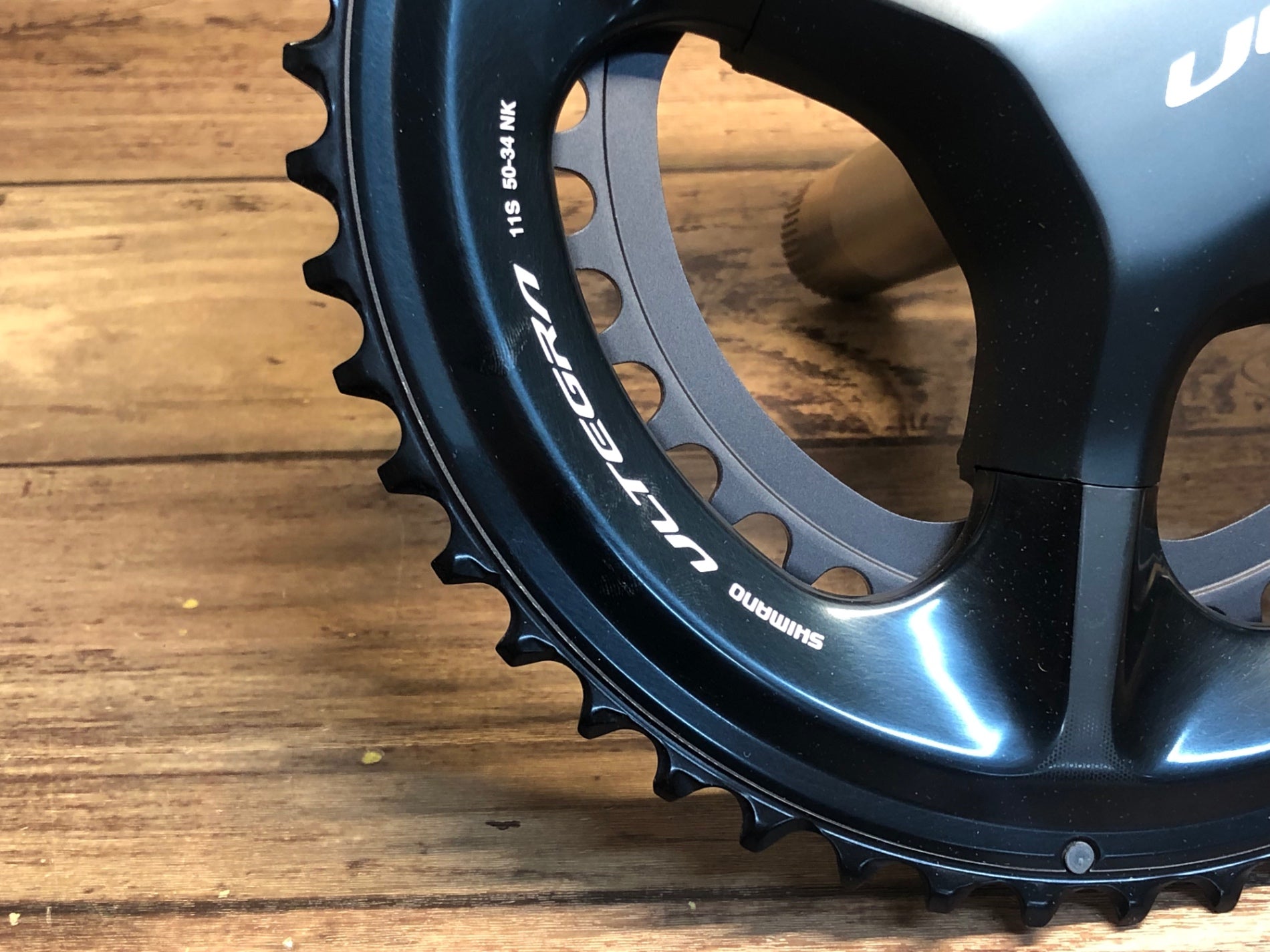 シマノ アルテグラ FC-08 クランク 新品 50-34T 170mm 11S | ヤマダ