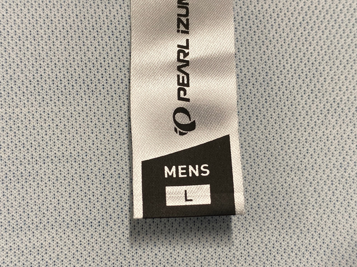 JB546 パールイズミ PEARL iZUMi 長袖 サイクルジャージ 水 L