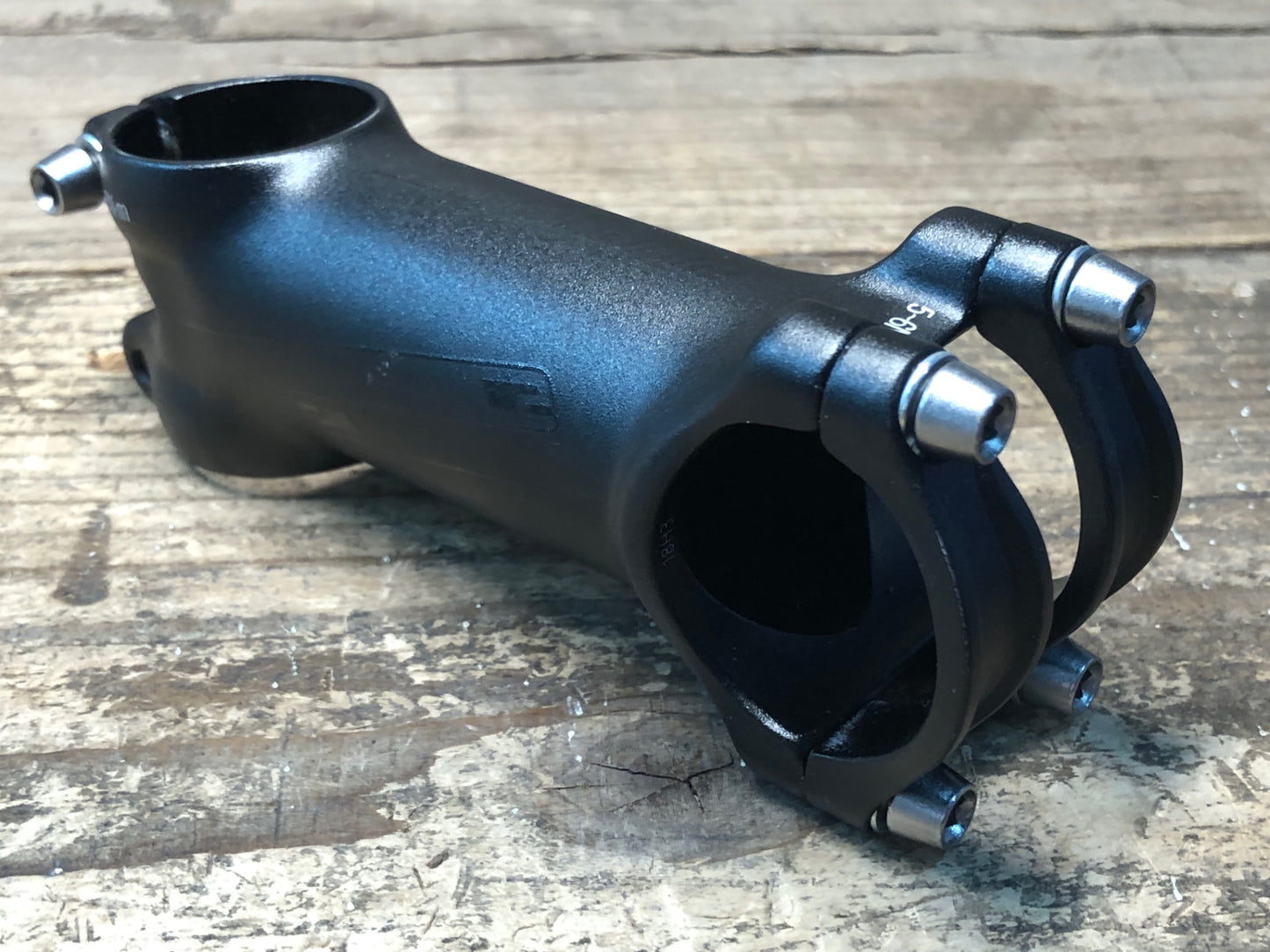 IY967 キャノンデール cannondale C2 アルミ ステム 黒 90mm Φ31.8 OS