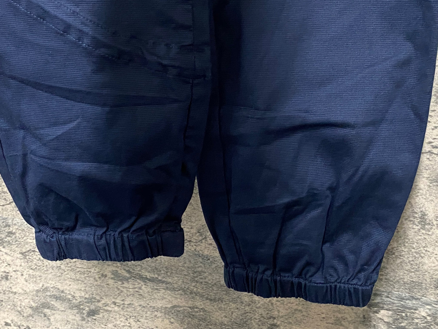 IZ745 チャリアンドゴー CHARI&CO OFF TRAINING PANTS サイクルパンツ 紺 レディース
