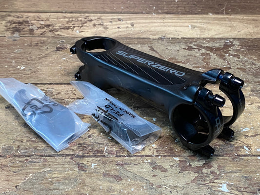 IM942 デダ Deda スーパーゼロ SUPERZERO アルミ ステム 110mm Φ31.7 OS 82°