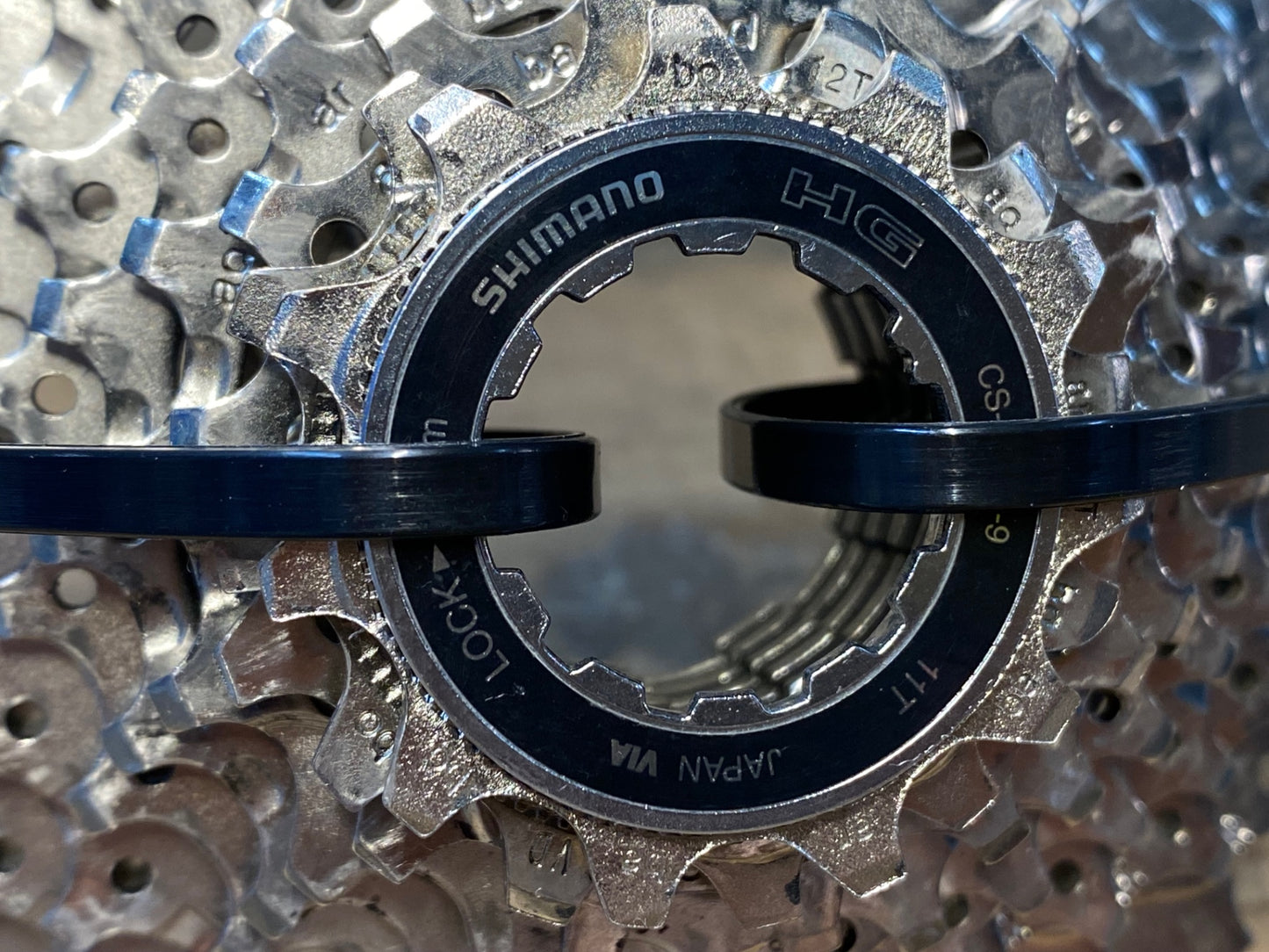 IX794 シマノ SHIMANO CS-HG50-9 スプロケット 9S 11-30T