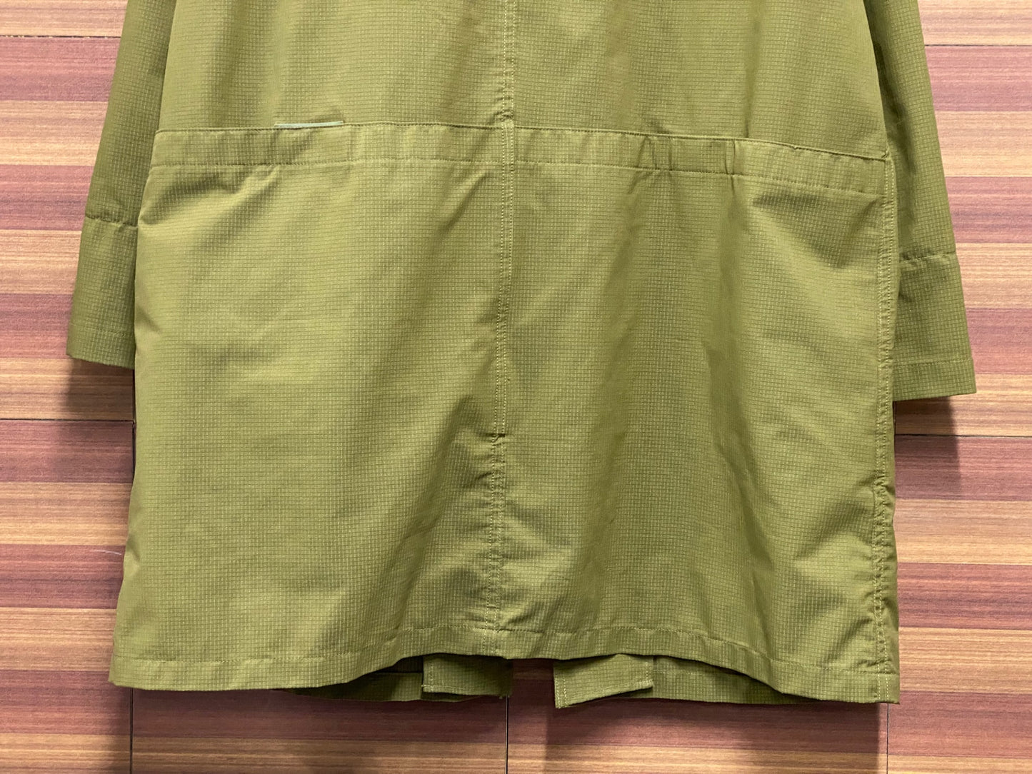 IU080 DEEPER'S WEAR FAST PASS MODS COAT 長袖 カーキ 3