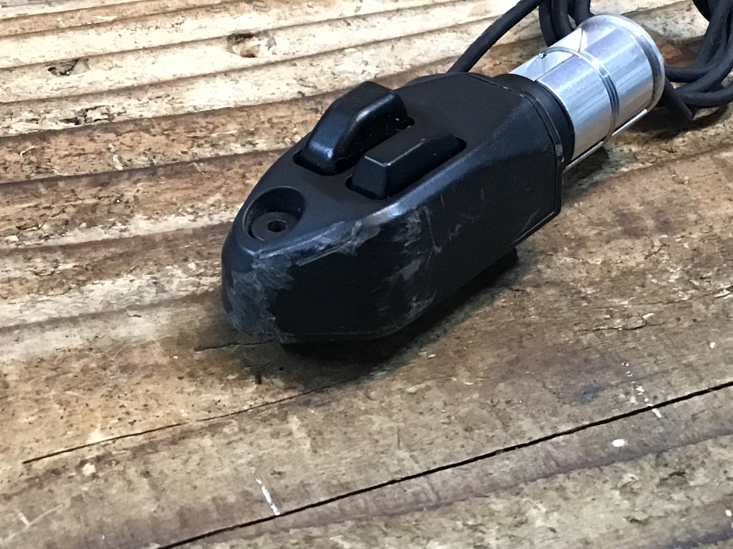 IO361 シマノ SHIMANO SW-R671 シフトスイッチ Di2 電動