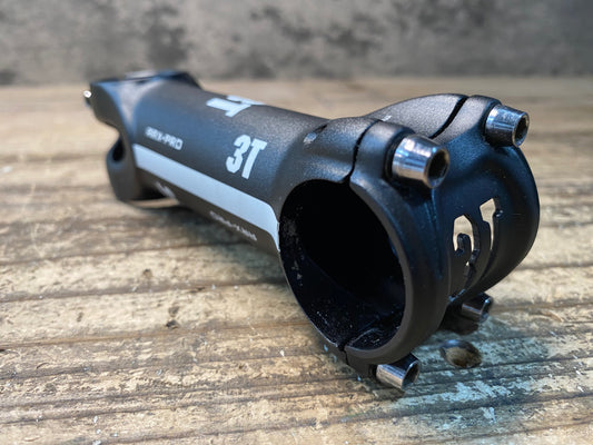 IX710 3T ARX PRO アルミステム 黒 110mm Φ31.8 OS