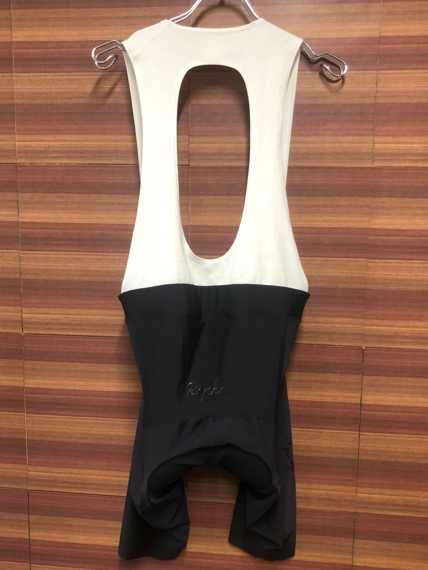 IF008 ラファ Rapha CORE BIB SHORTS 黒 XXL