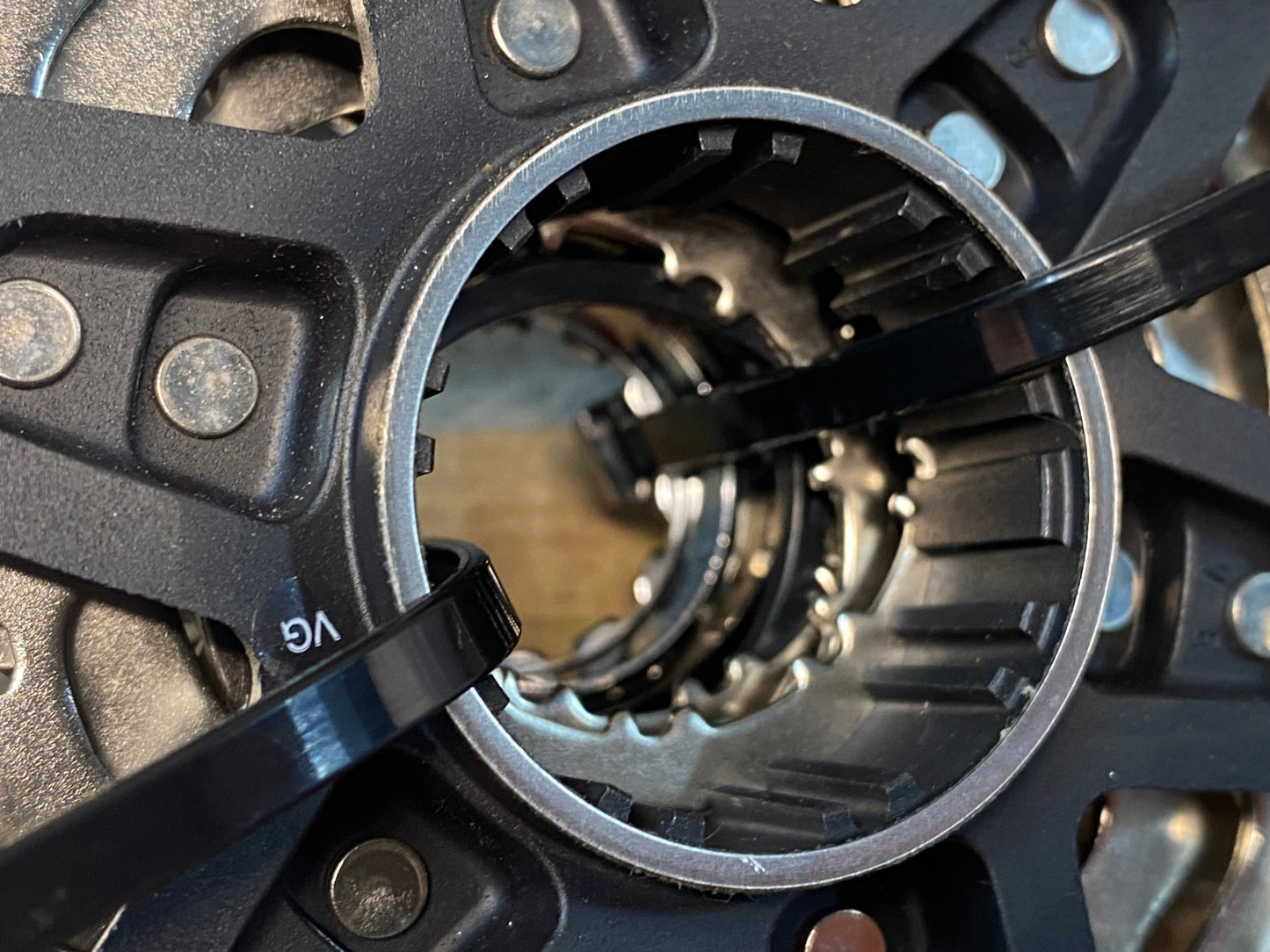 IS029 シマノ SHIMANO 105 CS-R7101 スプロケット 12S 11-34T