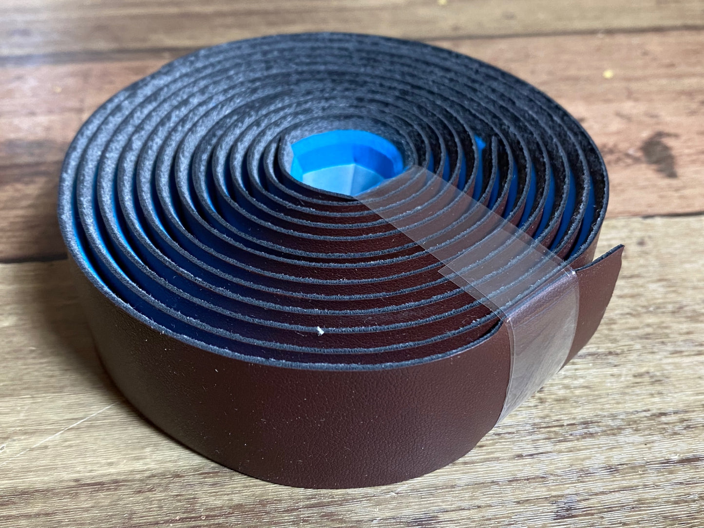 ID954 ブルックス BROOKS MICROFIBER BAR TAPE バーテープ ブラウン