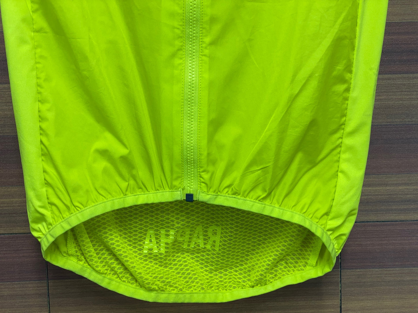 IT252 ラファ Rapha PRO TEAM LIGHTWEIGHT GILET サイクルベスト ジレ 黄 XS