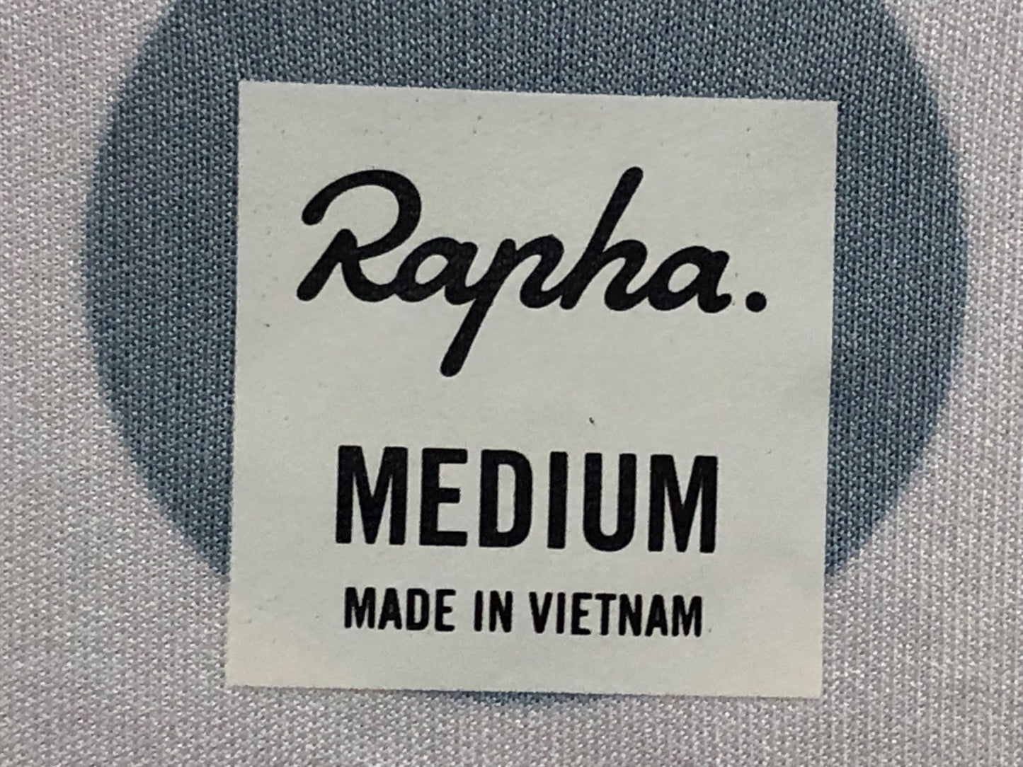 IO699 ラファ Rapha CROSS PRO TEAM LONG SLEEVE TRAINING JERSEY MENS 長袖 サイクルジャージ  ベージュ 紺 総柄 M