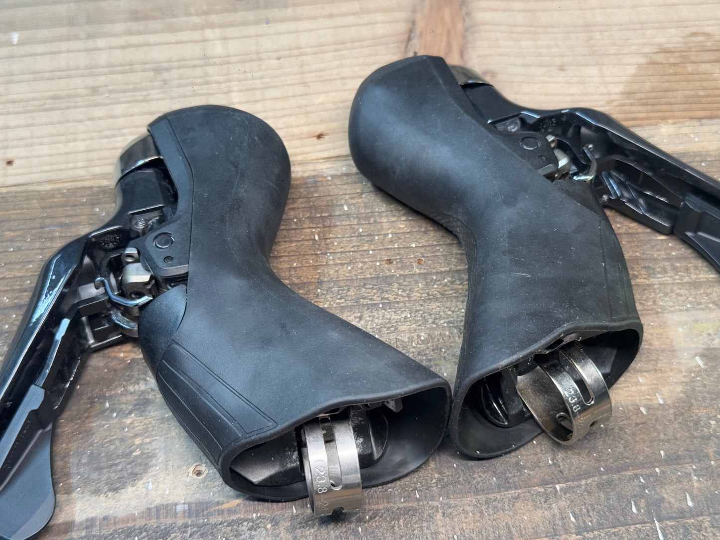 IK785 シマノ SHIMANO アルテグラ ULTEGRA ST-R8020 STIレバー  2x11S 油圧 機械式