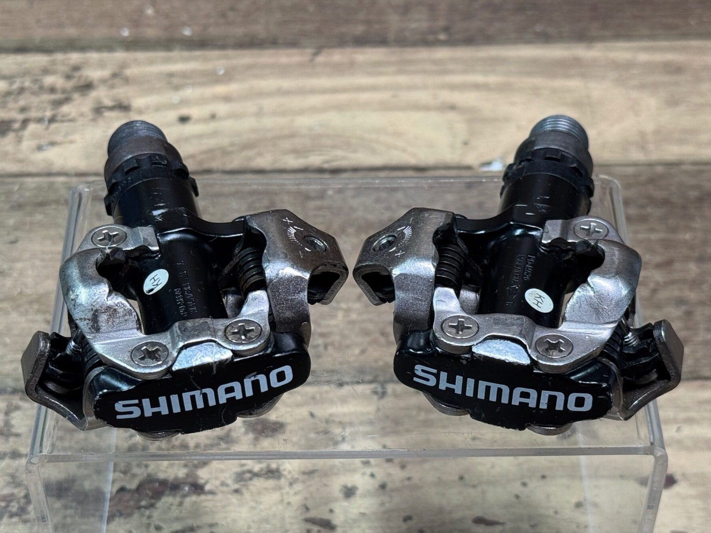 IB175 シマノ SHIMANO PD-M520 SPD ビンディングペダル