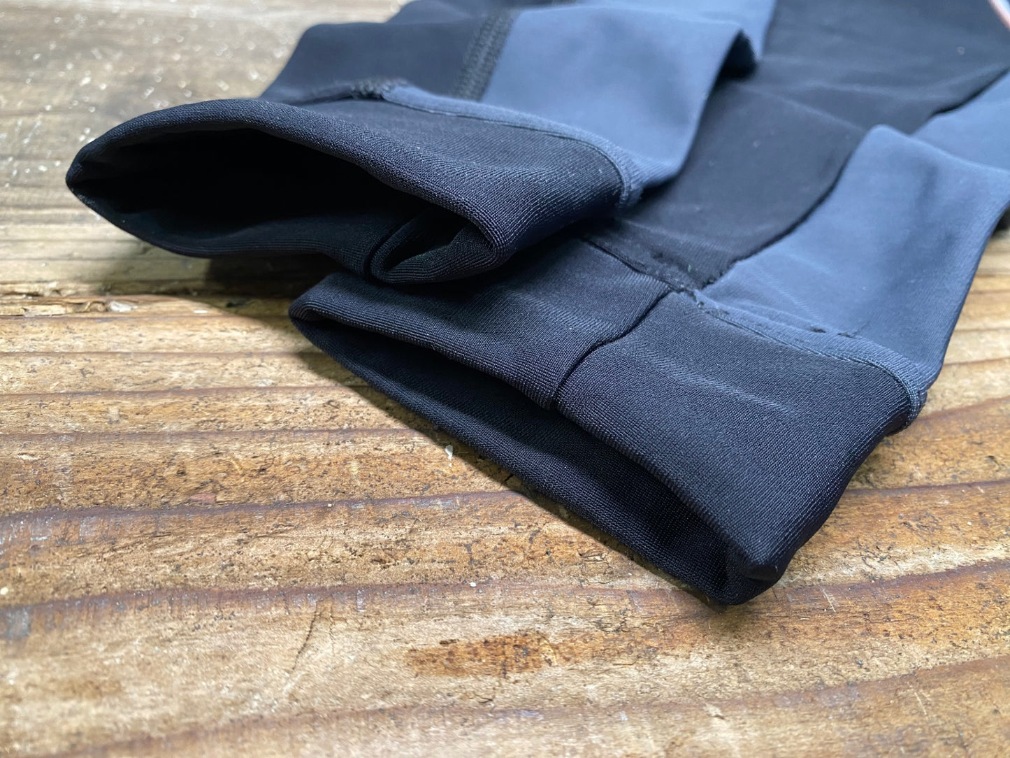 IL722 カフェドシクリステ CAFE DU CYCLISTE レッグカバー 黒 S